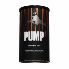  Animal Pump PWO, 30paks