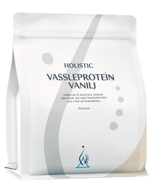  Holistic Vassleprotein - Vanilj