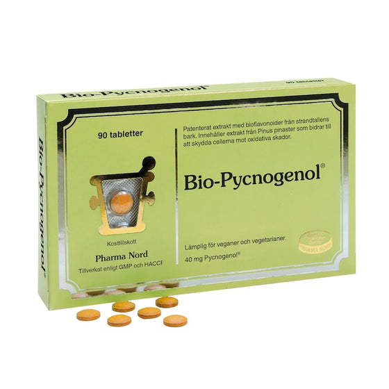 Bio-Pycnogenol 90t