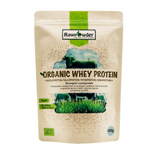  Rawpowder - Organic Whey Protein