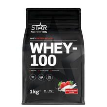  Star Nutrition Whey 100 - Strawberry