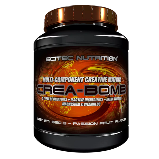 Crea-Bomb Scitec Nutrition