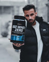 BiotechUSA iso whey zero  - Choklad