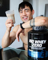 BiotechUSA iso whey zero - Vanilj 2.3kg