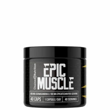  Epic Muscle, 40caps
