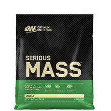  Optimum Nutrition Serious Mass 5,5 kg - Vanilj