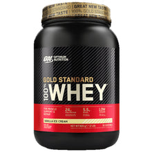  Optimum Nutrition Gold Standard Whey - Glasssmak