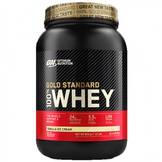 Optimum Nutrition Gold Standard Whey - Vanilla Ice Cream