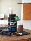 BiotechUSA iso whey zero  - Choklad