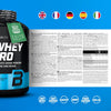 BiotechUSA iso whey zero - Vanilj 2.3kg