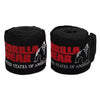 Gorilla Wear Boxing Hand Wraps, Black 3M