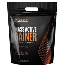  SELF Mass Active Gainer 2kg - Choklad