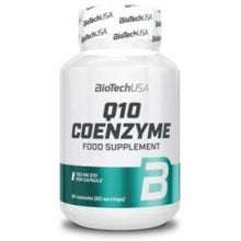  Q10 coenzyme, 60 caps