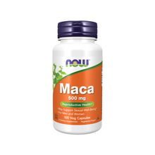  NOW MACA 500 mg 100 vegkapslar