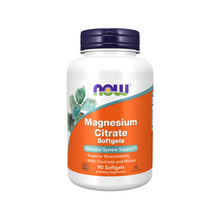  NOW Magnesium Citrate 134 mg 90 softgels