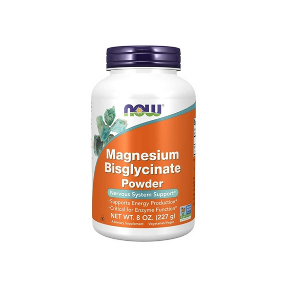NOW Magnesium Bisglycinate 227 g