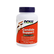  NOW Candida Support 90 veg kap