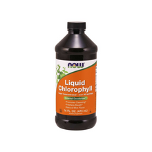  NOW Liquid Chlorophyll 473 ml