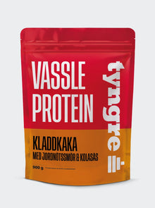  Tyngre - Vassle Protein - Kladdkaka, Jordnötssmör & Kolasås