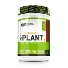  100% Plant Protein