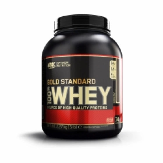 100% Whey Goldstandard