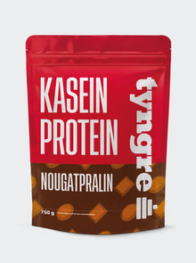  Tyngre - Kasein Protein Nougatpralin
