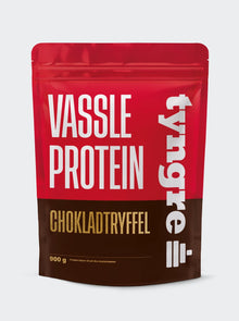 Tyngre - Vassle Protein Chokladtryffel