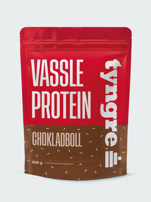  Vassle Chokladboll från Tyngre - Proteinkraft i Små Bollar