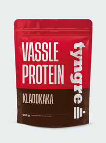  Tyngre - Vassle Protein Kladdkaka