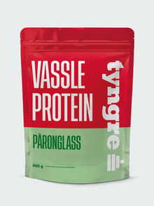  Tyngre - Vassle Protein Päronglass