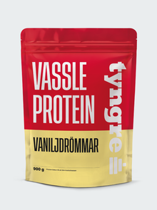  Tyngre - Vassle Protein Vaniljdrömmar