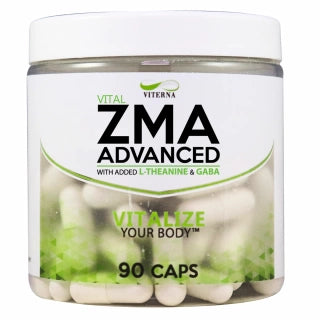 ZMA Advanced, 90caps