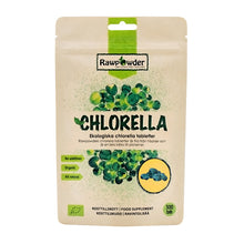  Rawpowder - Chlorella