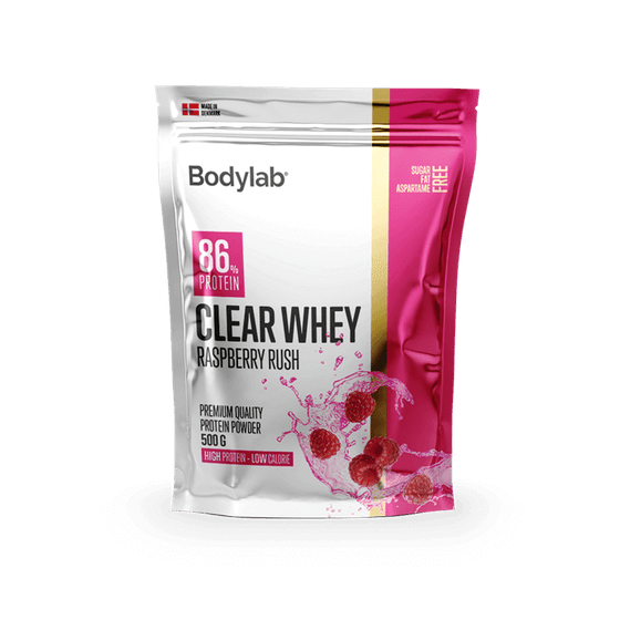 Bodylab Clear Whey 86% Protein - Hallon