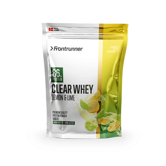 Bodylab Clear Whey 86% Protein- Lemon & Lime