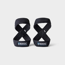  Figure 8 Lifting Straps Nordic Training Gear