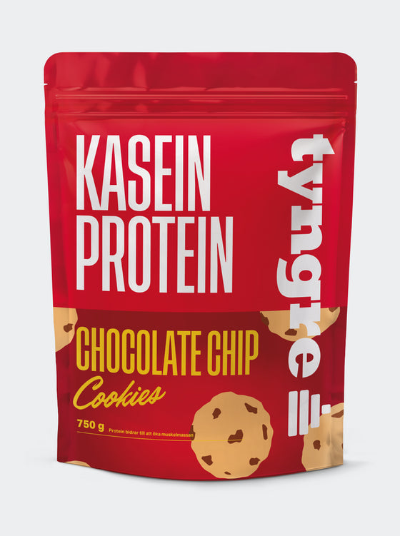 Kasein Chocolate Chip Cookie