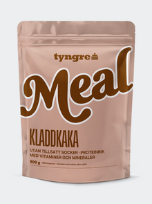  Tyngre Meal - Kladdkaka
