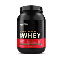  Optimum nutrition Whey - Double Rich Chocolate