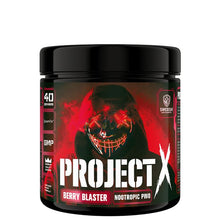  Project X Nootropic PWO