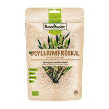 Rawpowder - Psyllium