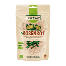  Rawpowder - Rosenrot