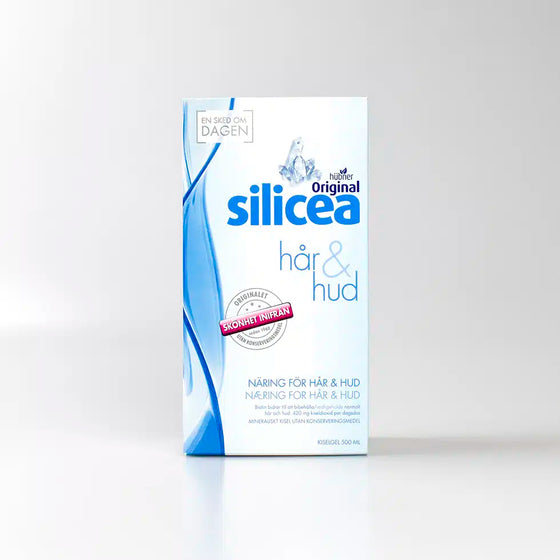 Original Silicea Collagen kiselgel