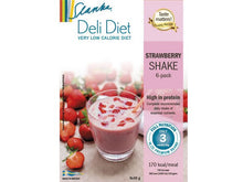  Slanka Deli Diet - Strawberry Shake