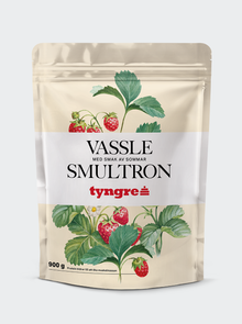  Tyngre - Vassle Protein Smultron
