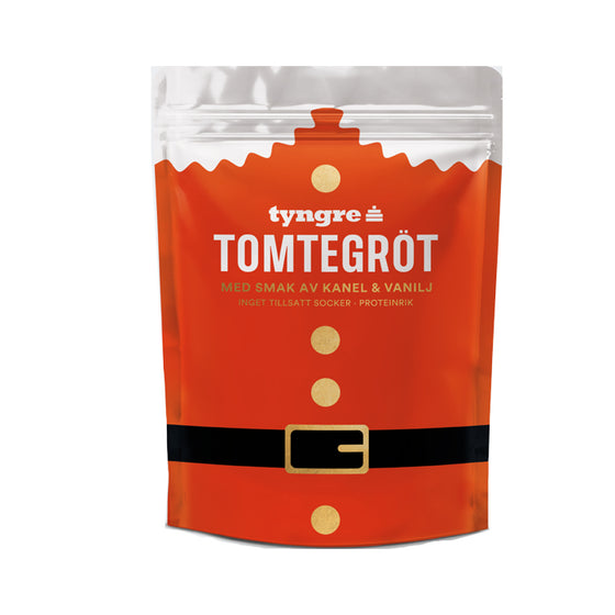 Tyngre Tomtegröt Kanel & Vanilj 750g