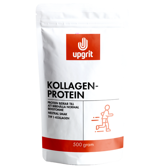 Upgrit Kollagenprotein 500 g