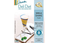  Slanka Deli Diet - Vanilla Shake