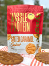 Vassle Salted Caramel Cookies