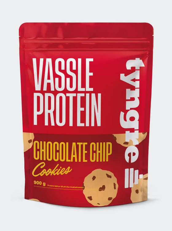 Vassle Chocolate Chip Cookie Tyngre